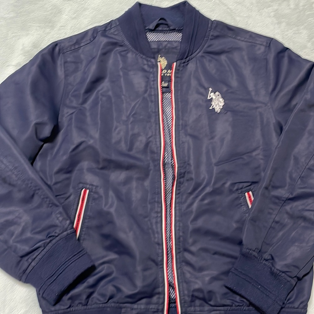 US Polo Jacket